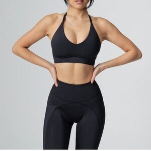 Buffbunny Sultry Black Sports Bra